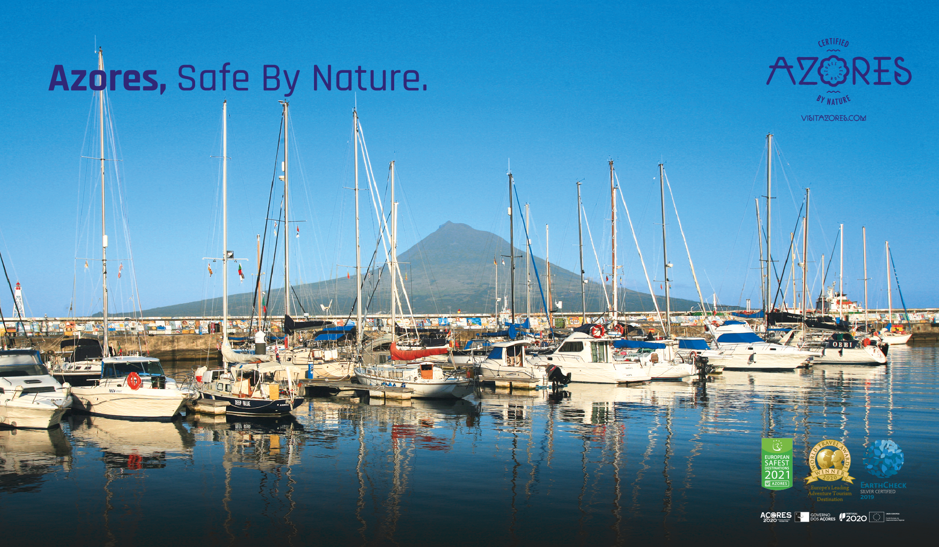 Azores Safe By Nature